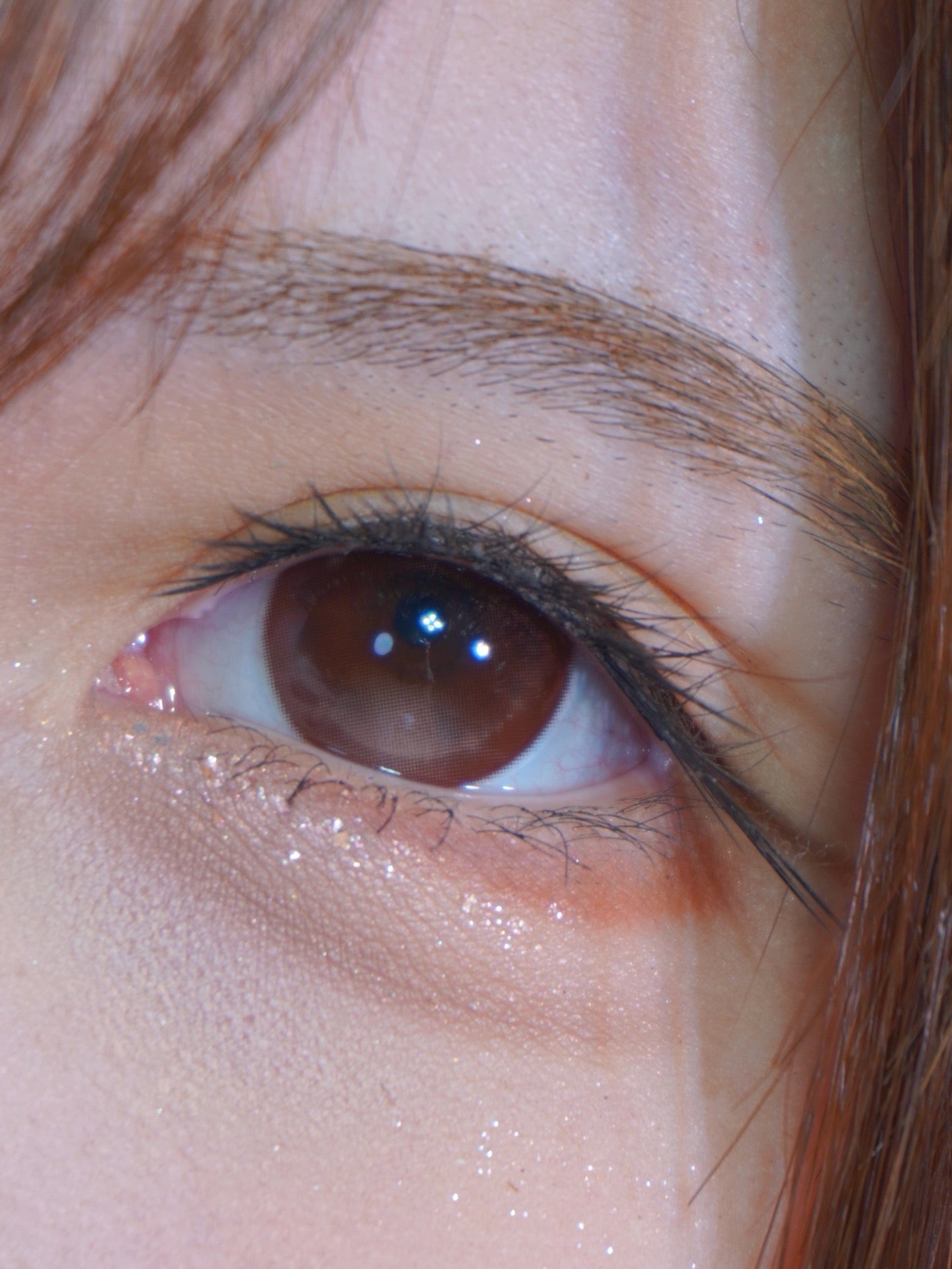 浓郁巧克力 14.5mm