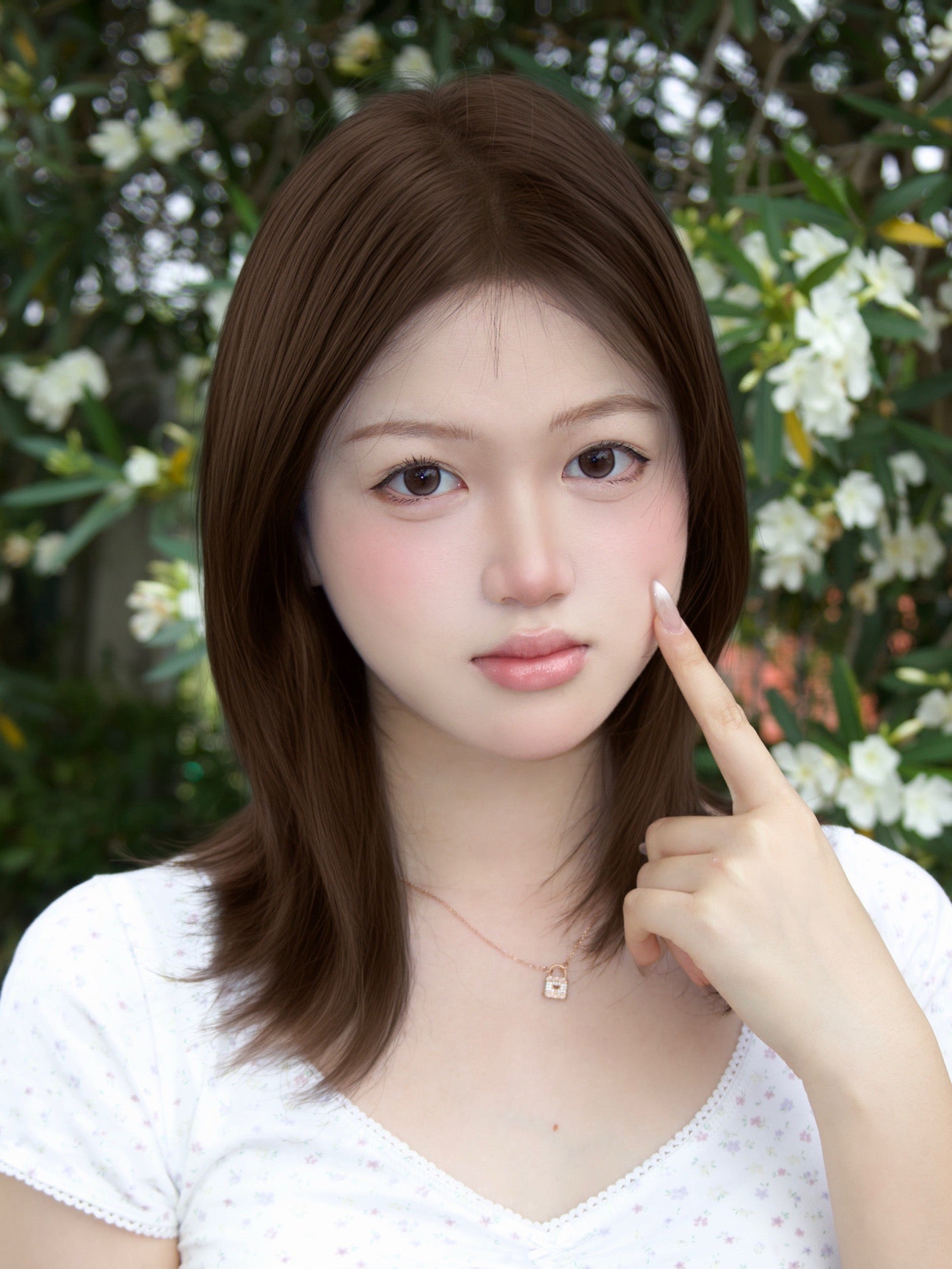 Brown 小凝光 14.4mm