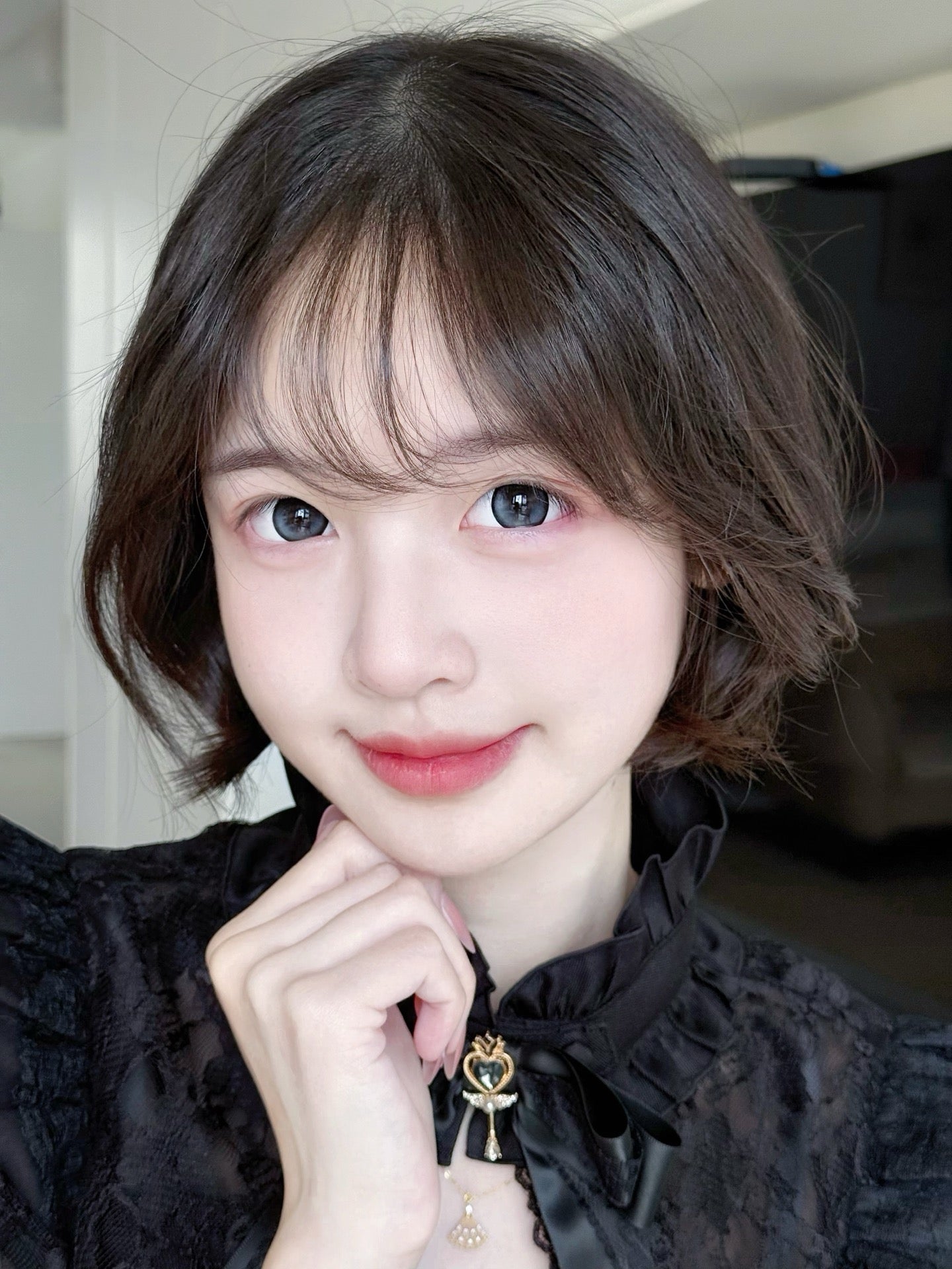 Blue 冰果宝宝蓝 14.5mm