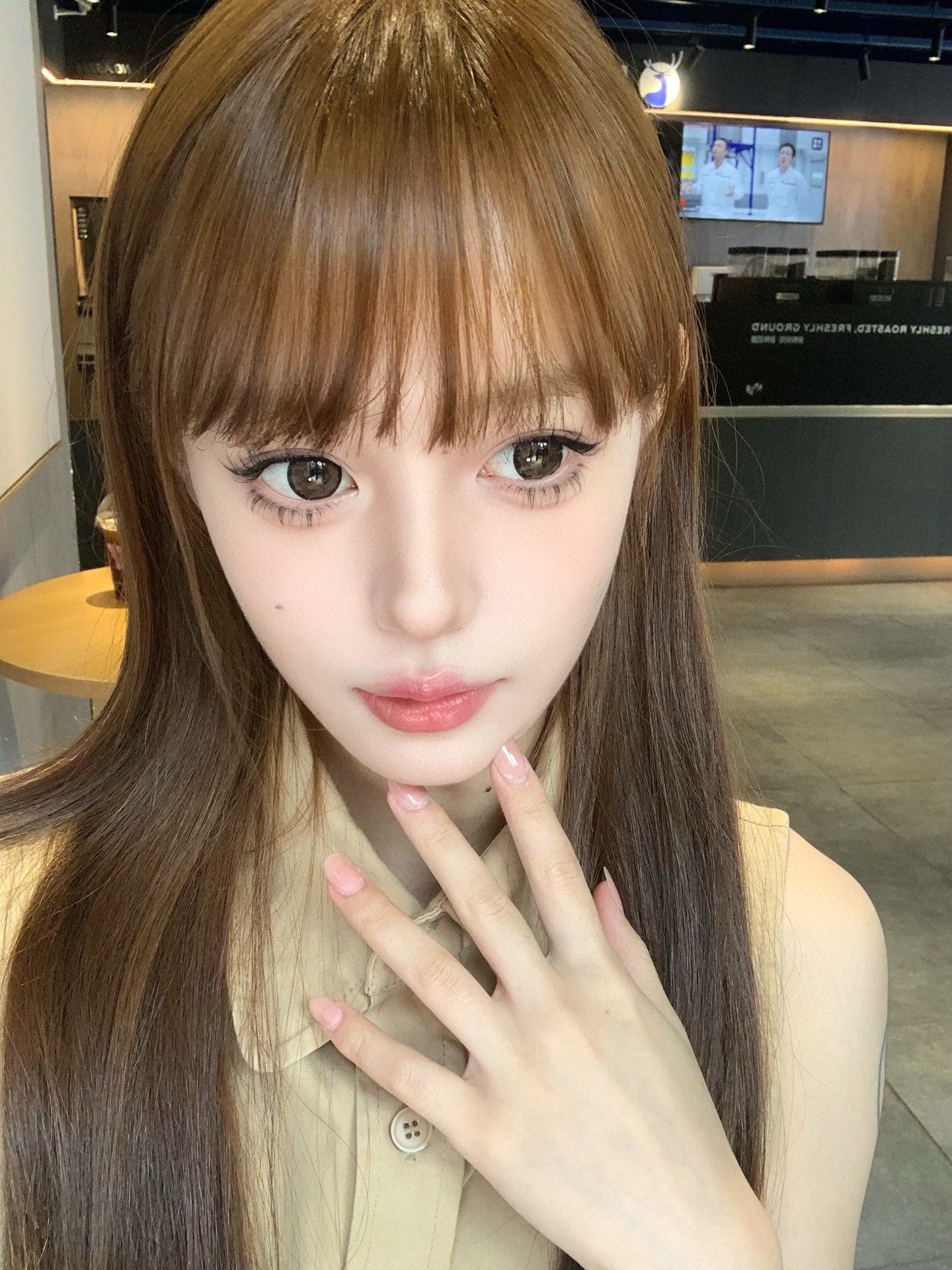 一颗杏仁 14.5mm【半年抛】