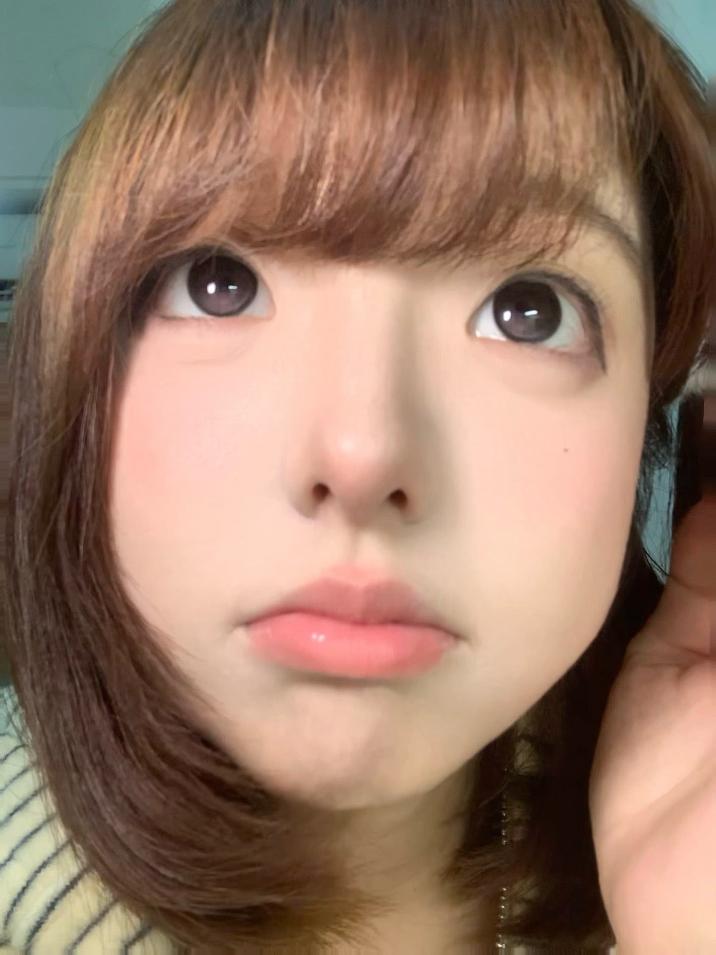 PinkBlack 柔光冰魂 14.2mm