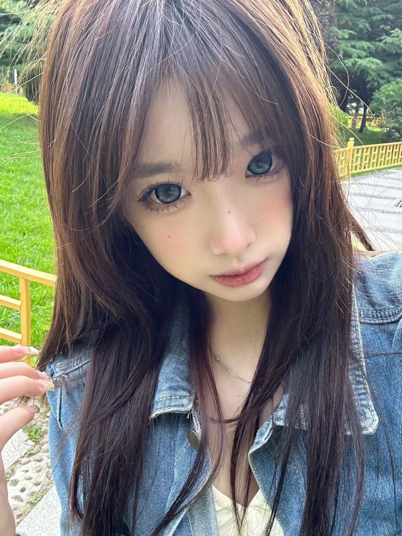 芝麻酒窝 14.5mm【半年抛】