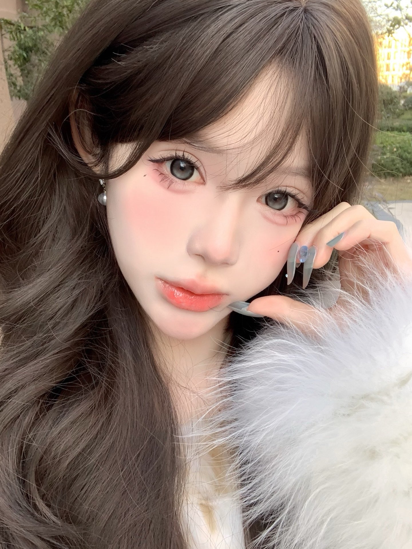 甜萌黑糖 14.5mm【半年抛】