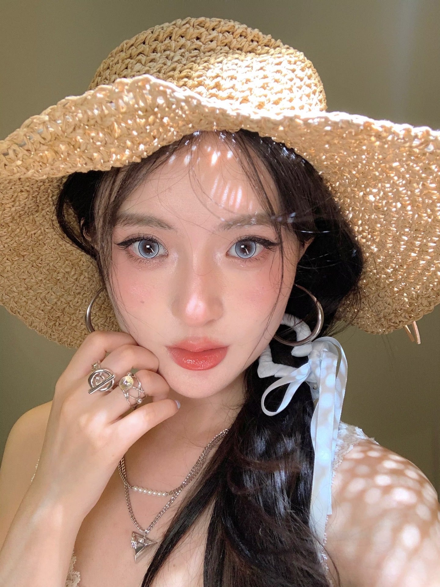 春山兔尾 14.2mm【年抛】