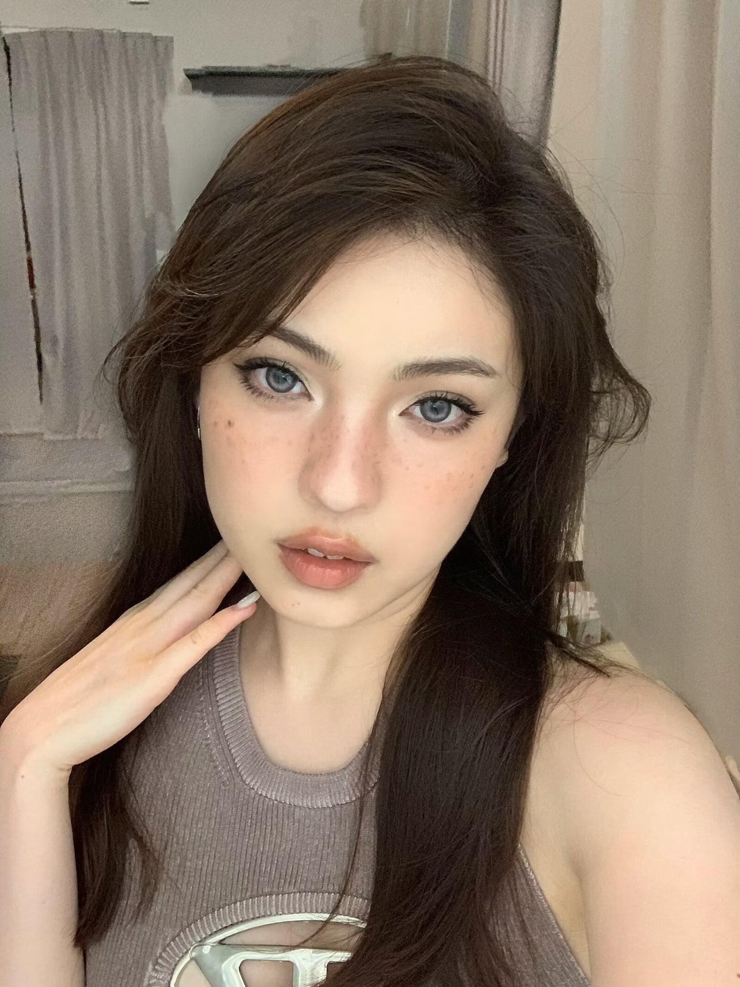 毒蘑菇 14.5mm【年抛】