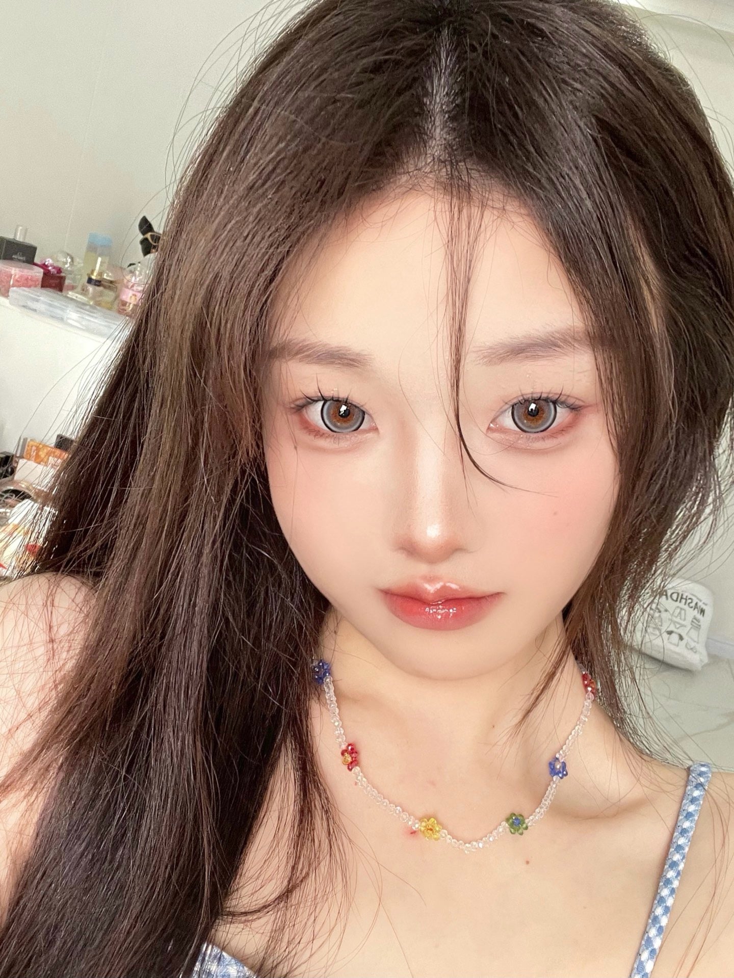 牛奶珍宝珠 14.5mm【年抛】