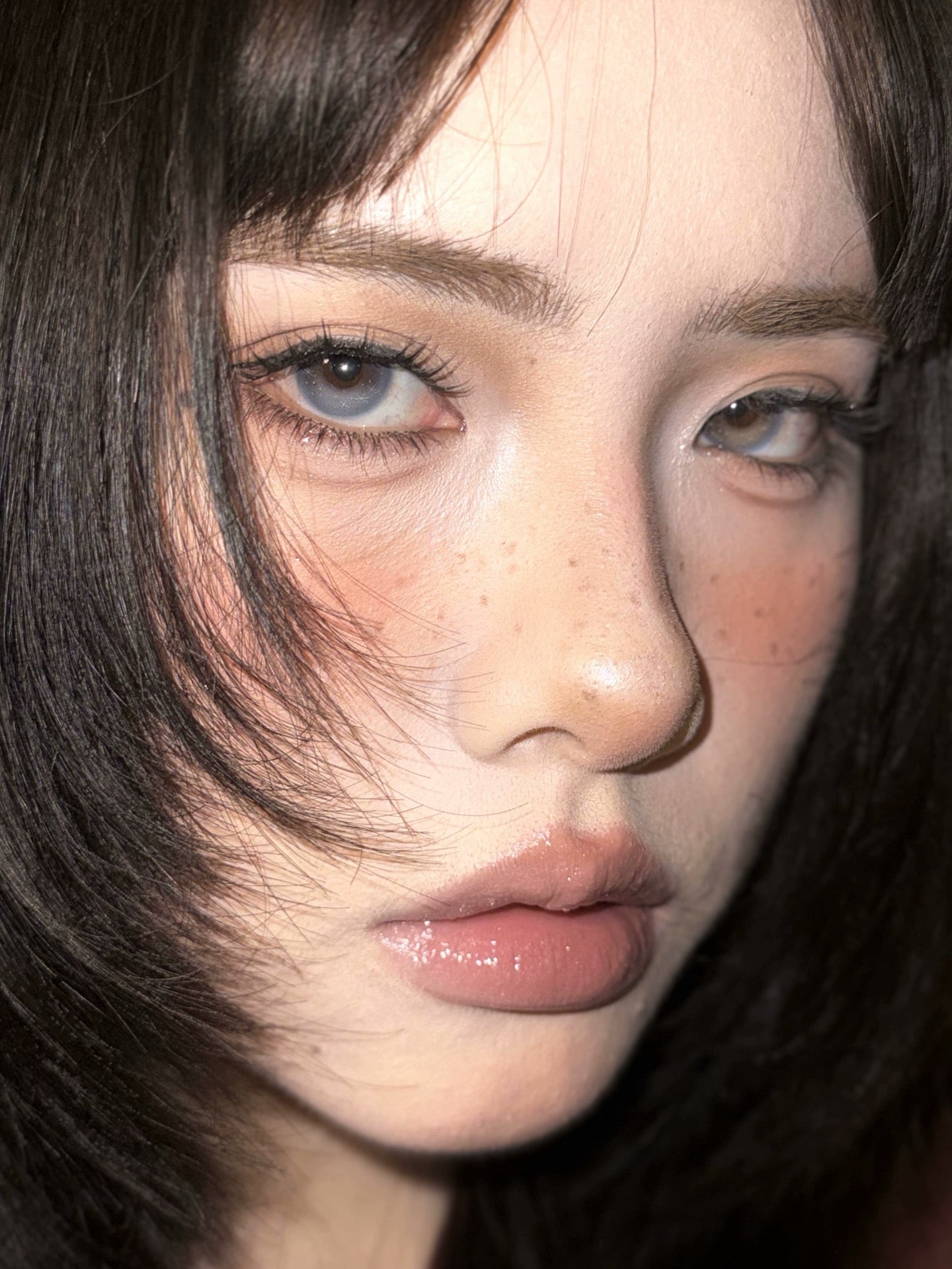 Aquamarine 太阳海蓝宝 14.2mm