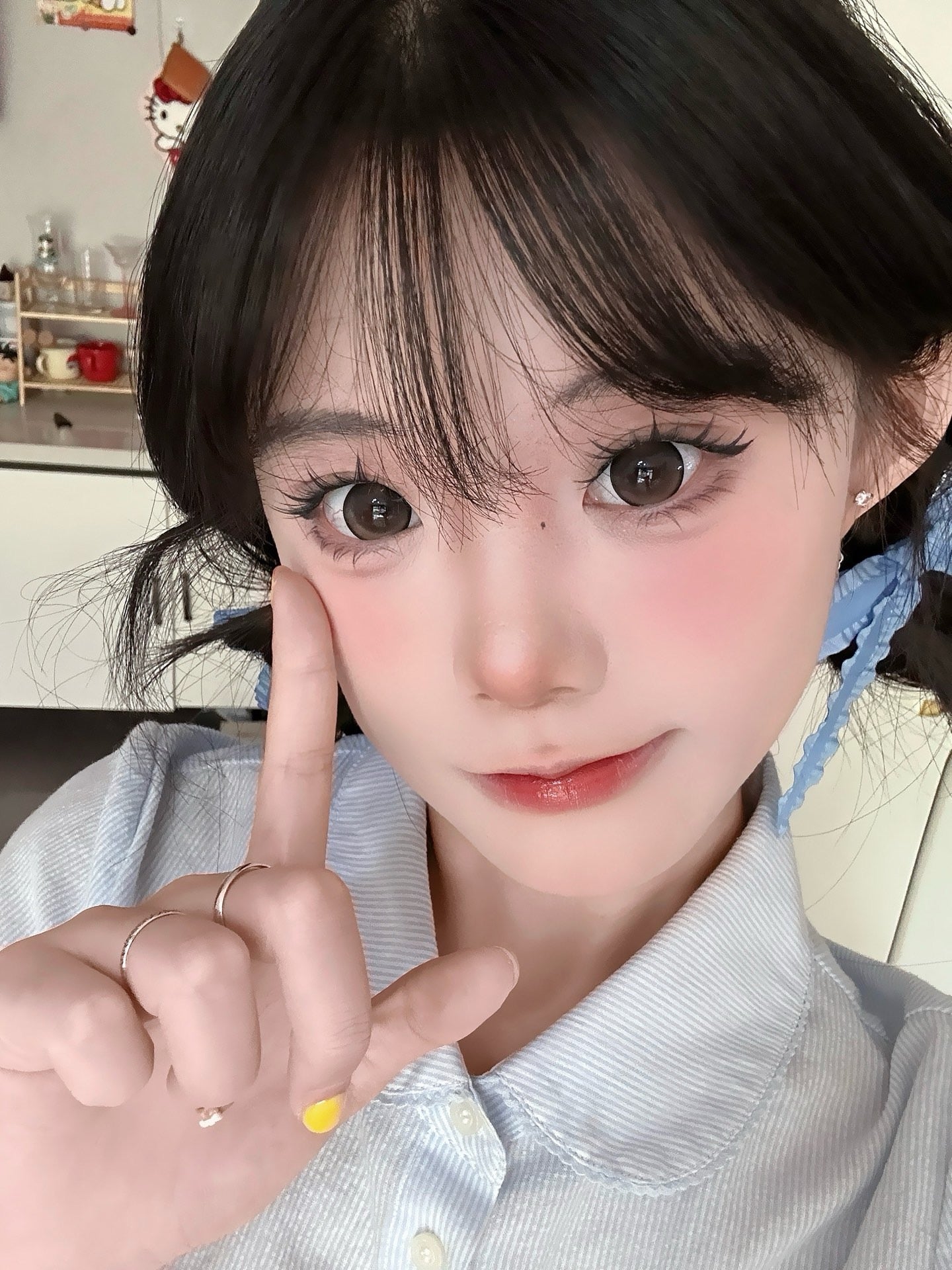 Orange Brown 穆拉诺琉璃 14.5mm