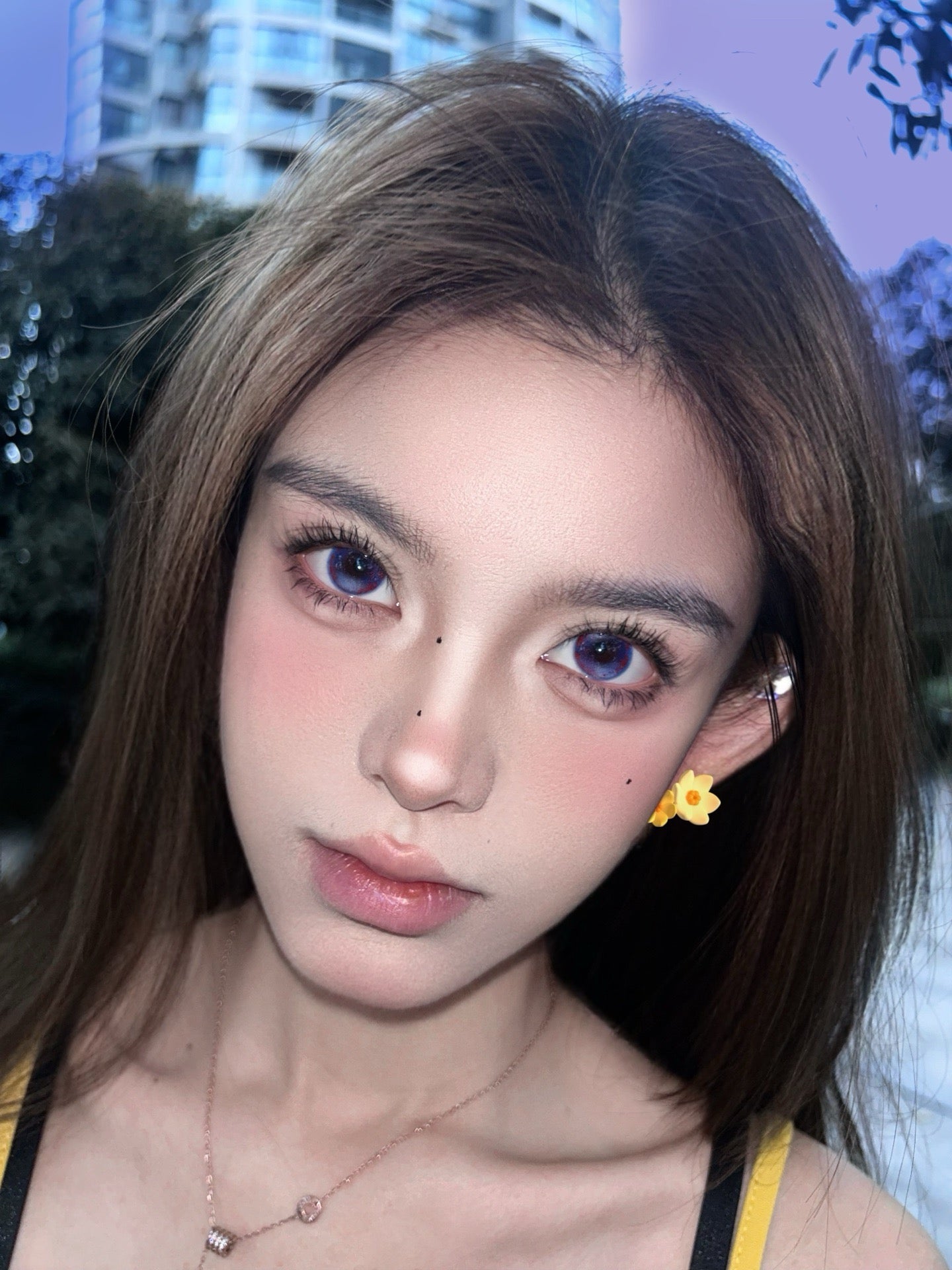 Calendula.2 月盏二号 14.2mm