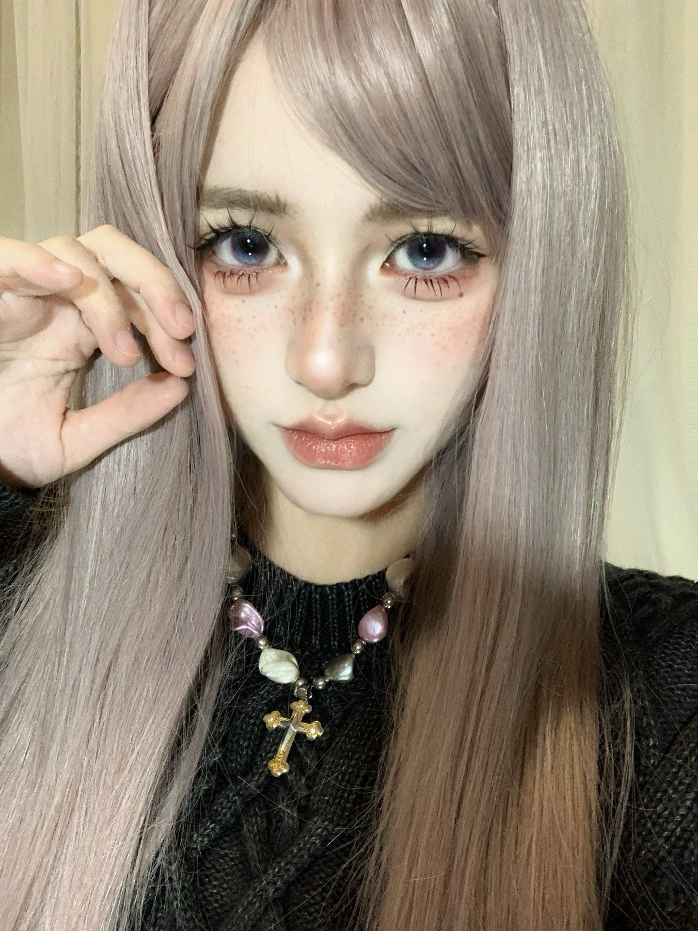 Butterfly 花蝶紫罗 14.5mm