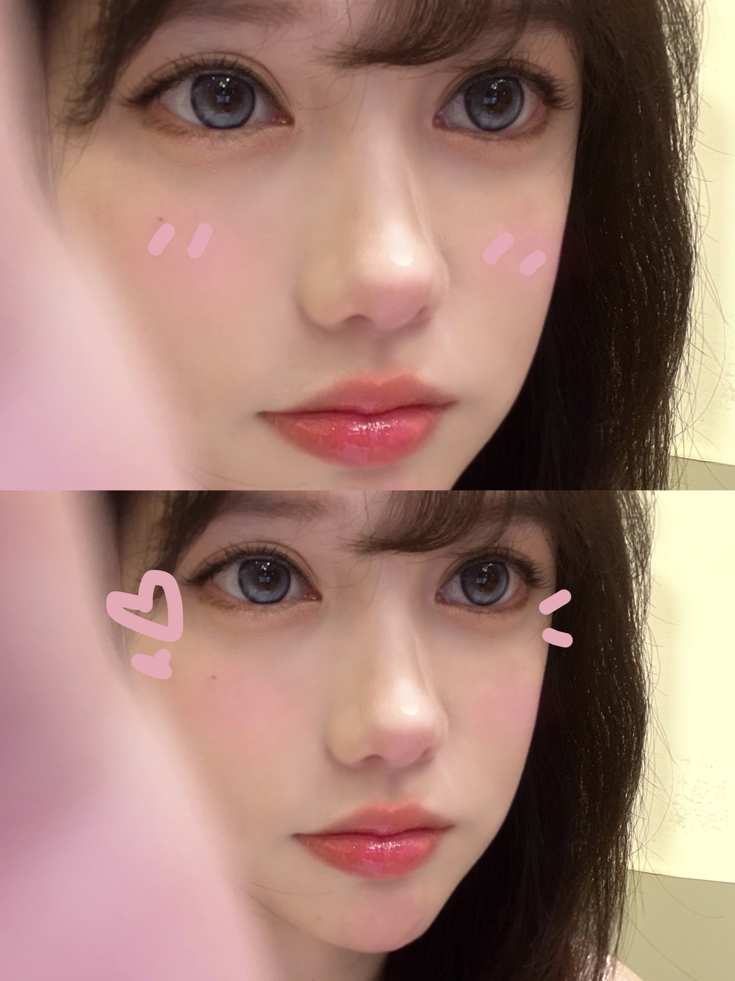 GalaxyBlue 躲进银河 14.5mm