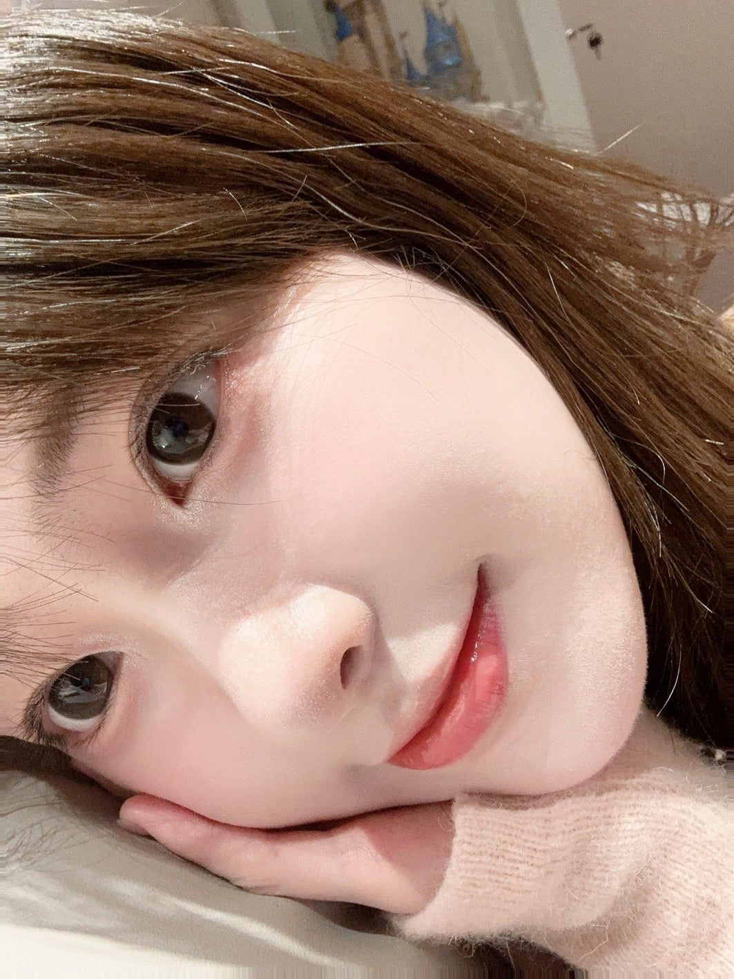 PullBrown 豆乳咖 14.2mm