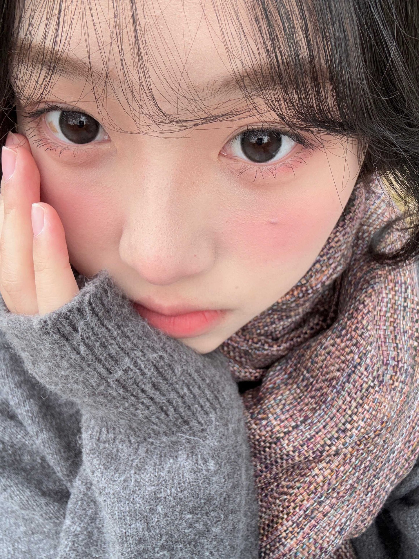 LightBlack 花卷绵绵 14.2mm