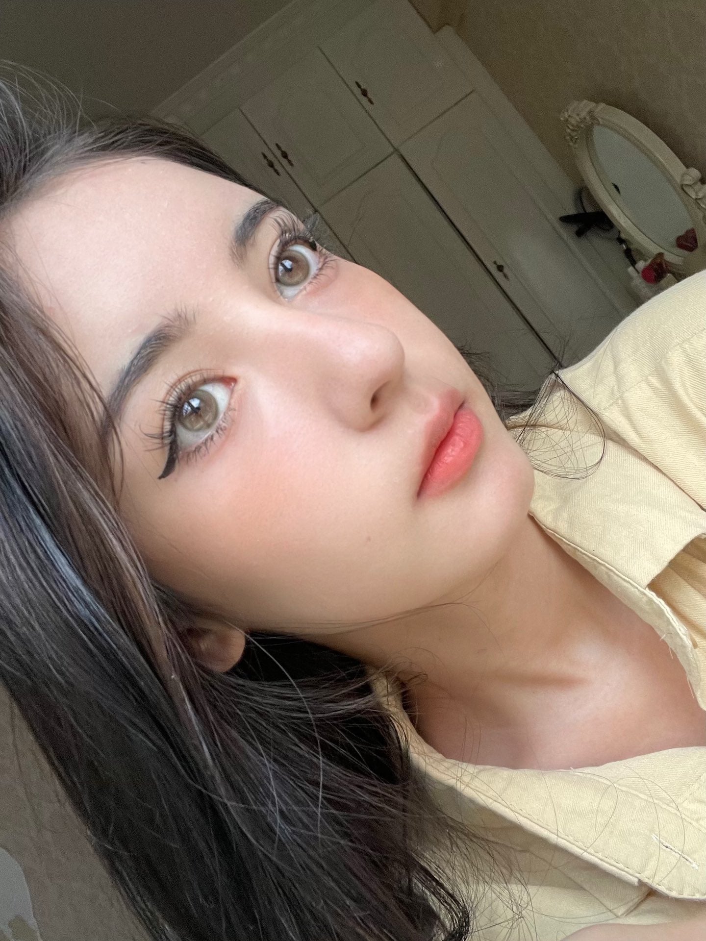 PureBrown 透光雾眼 14.2mm