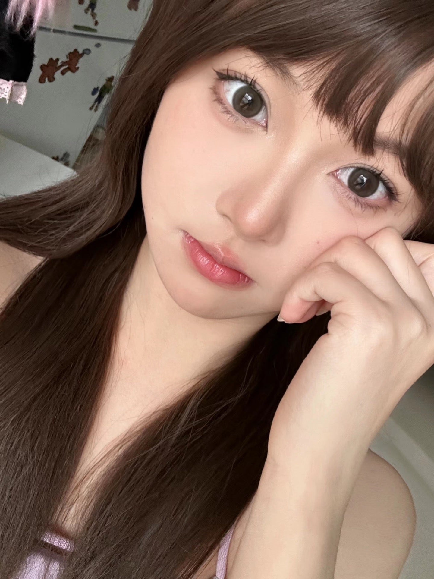 GitrusGreen 亚麻青柑 14.5mm