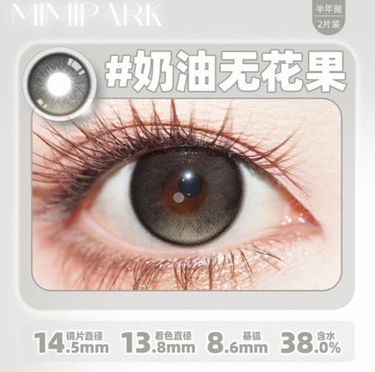 奶油无花果 14.5mm