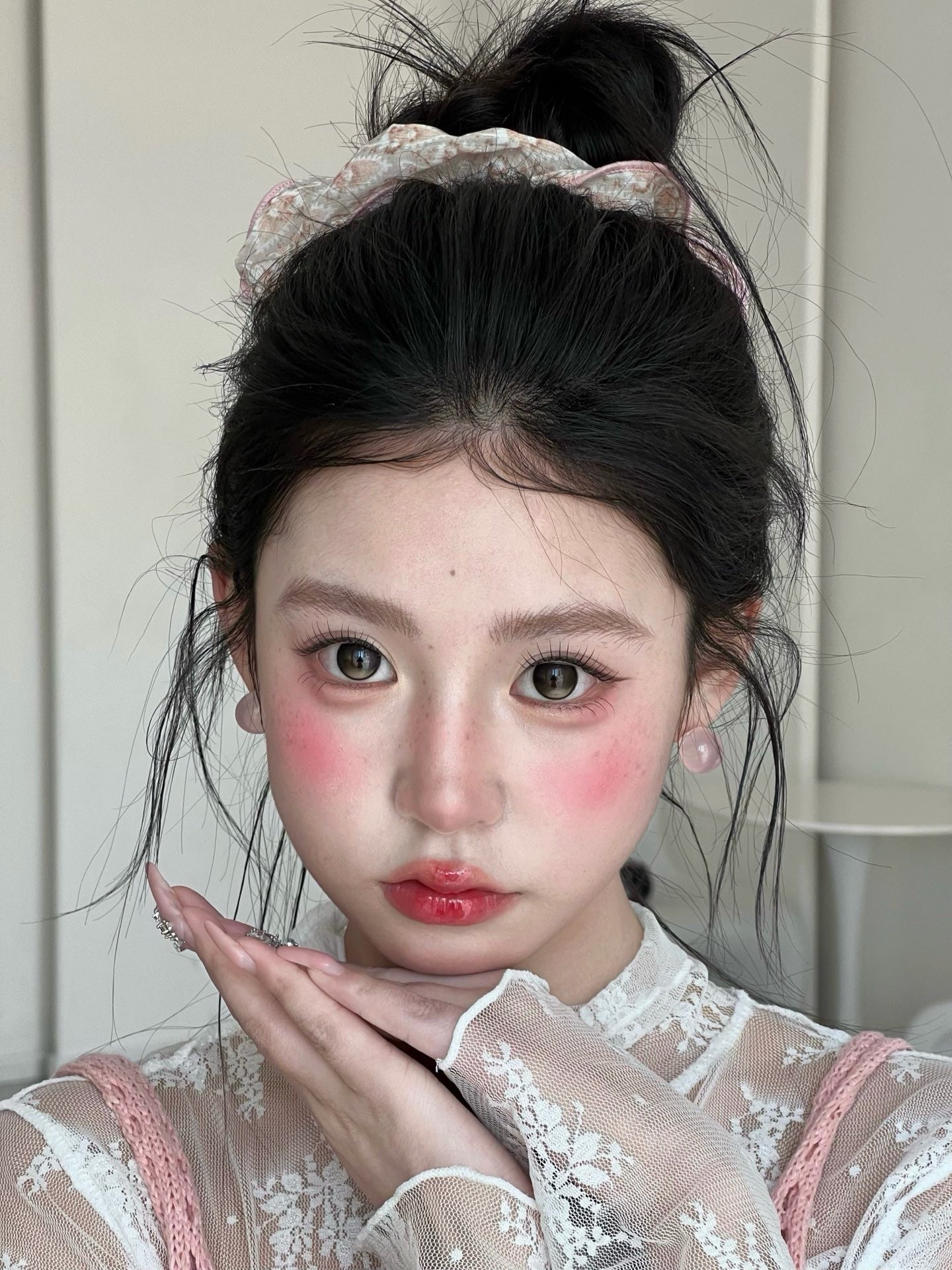 肉桂裸奶棕 14.5mm