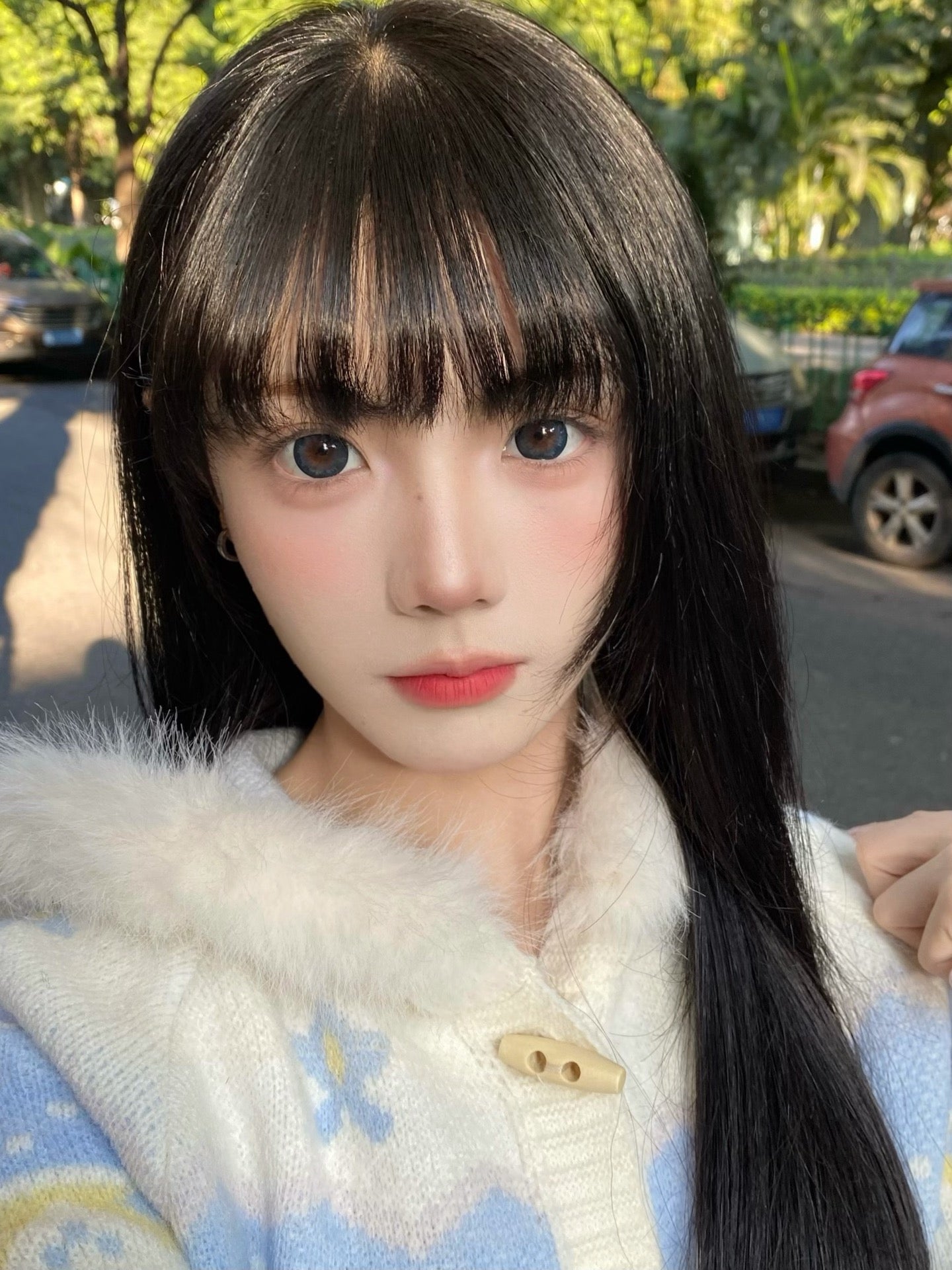 BlueGray 复古杜维埃 14.5mm