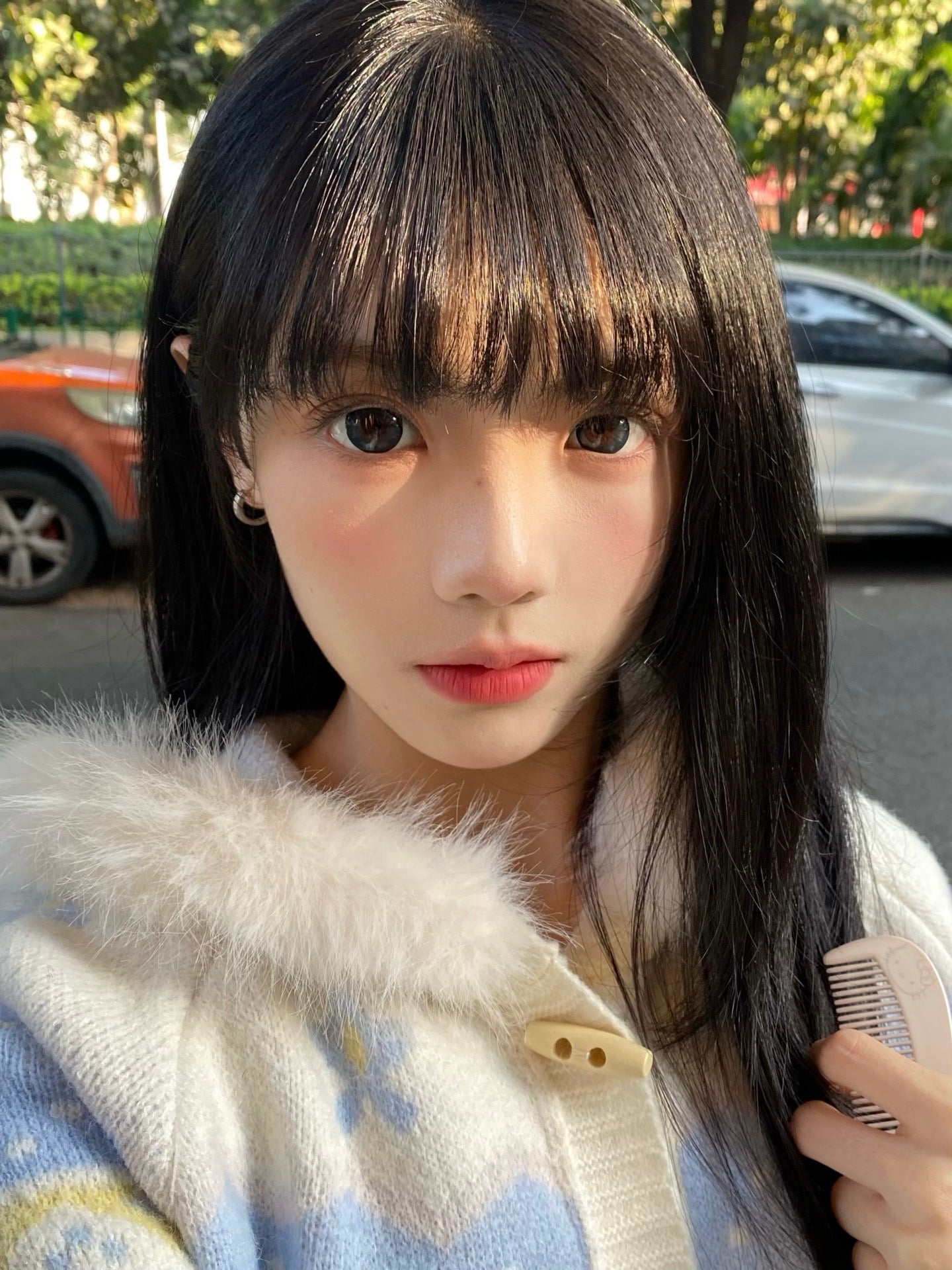 BlueGray 复古杜维埃 14.5mm