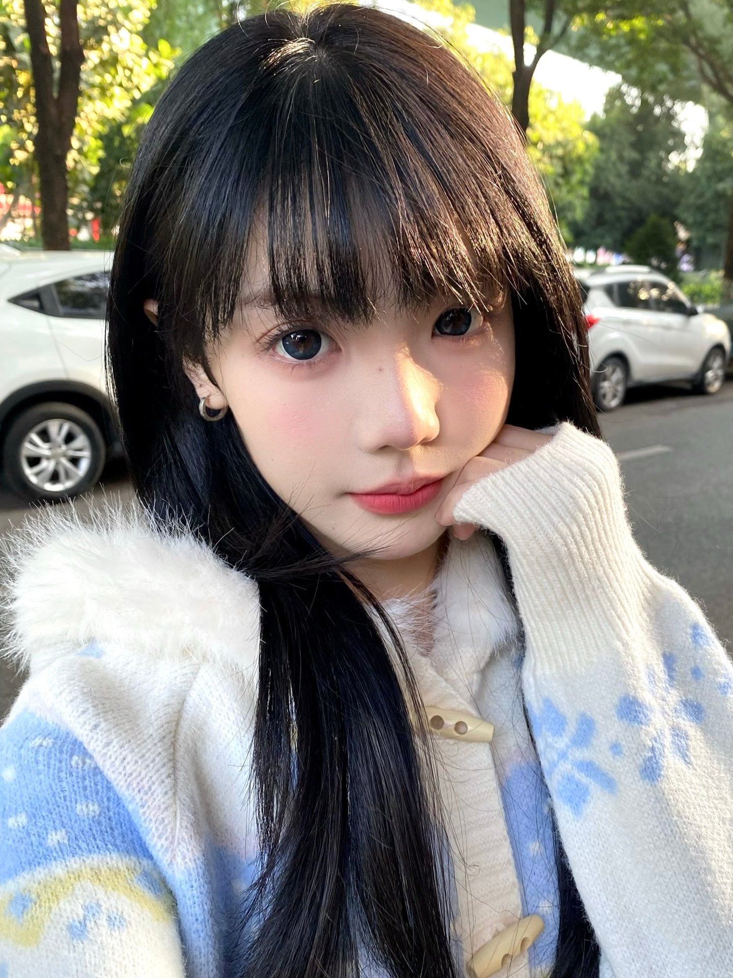 BlueGray 复古杜维埃 14.5mm