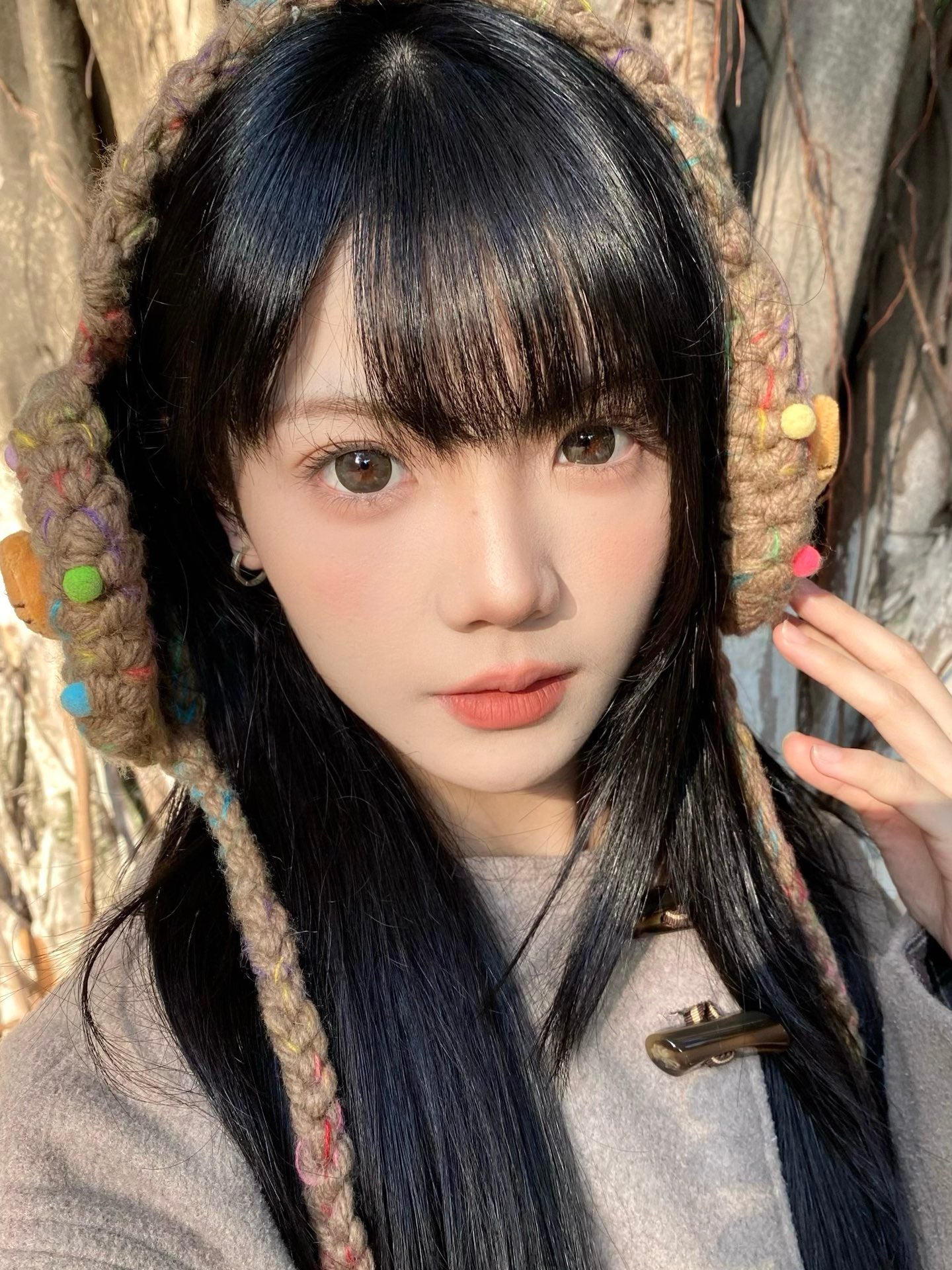 Green Gray 满色星纯 14.5mm