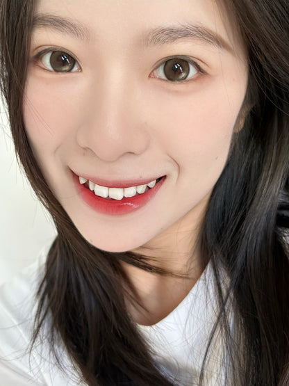Brown 浅浅泪光 14.5mm