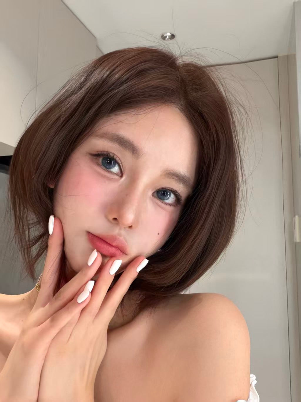 泰勒雾蓝 14.2mm