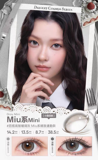 Miu系mini 14.2mm