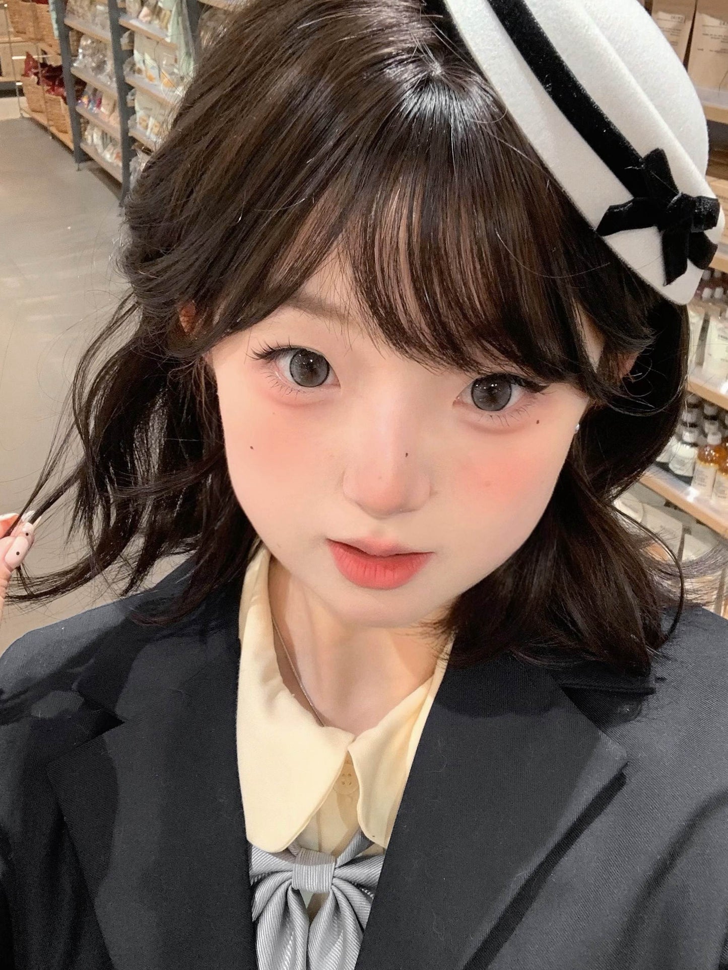 FayeViolet 紫藤仙 14.5mm