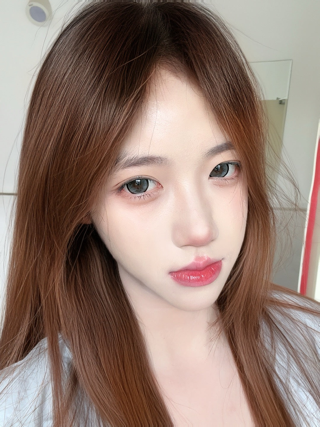 Black 婴儿漫画瞳 14.5mm