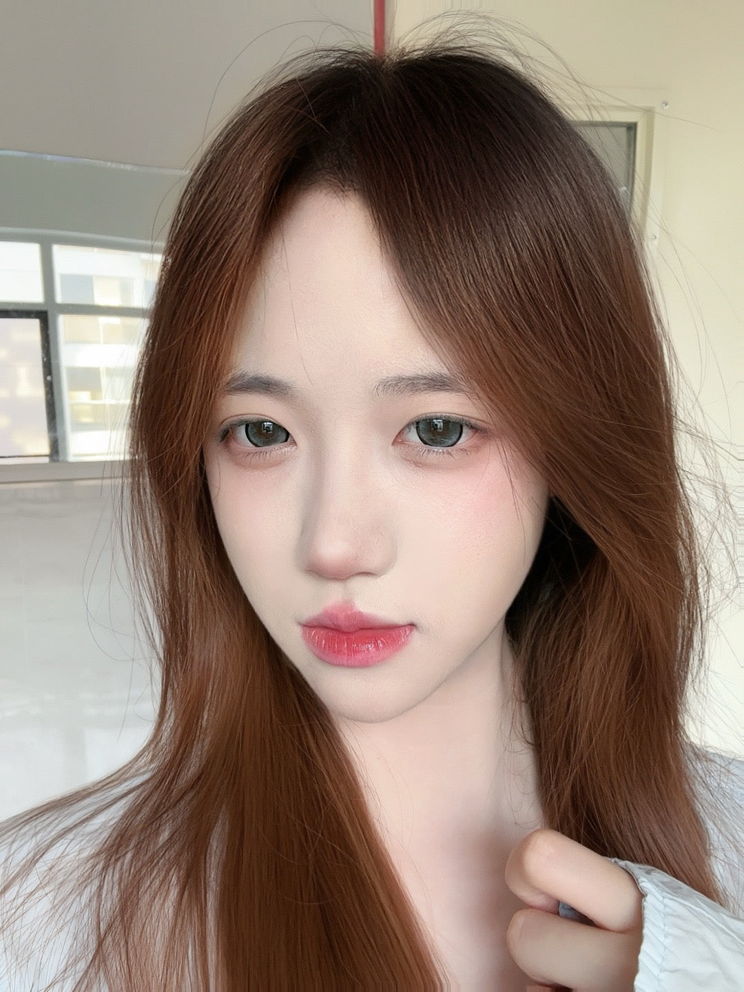 Black 婴儿漫画瞳 14.5mm