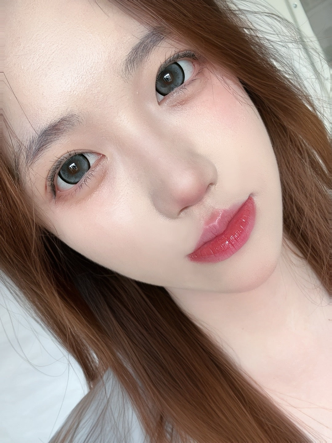 Black 婴儿漫画瞳 14.5mm