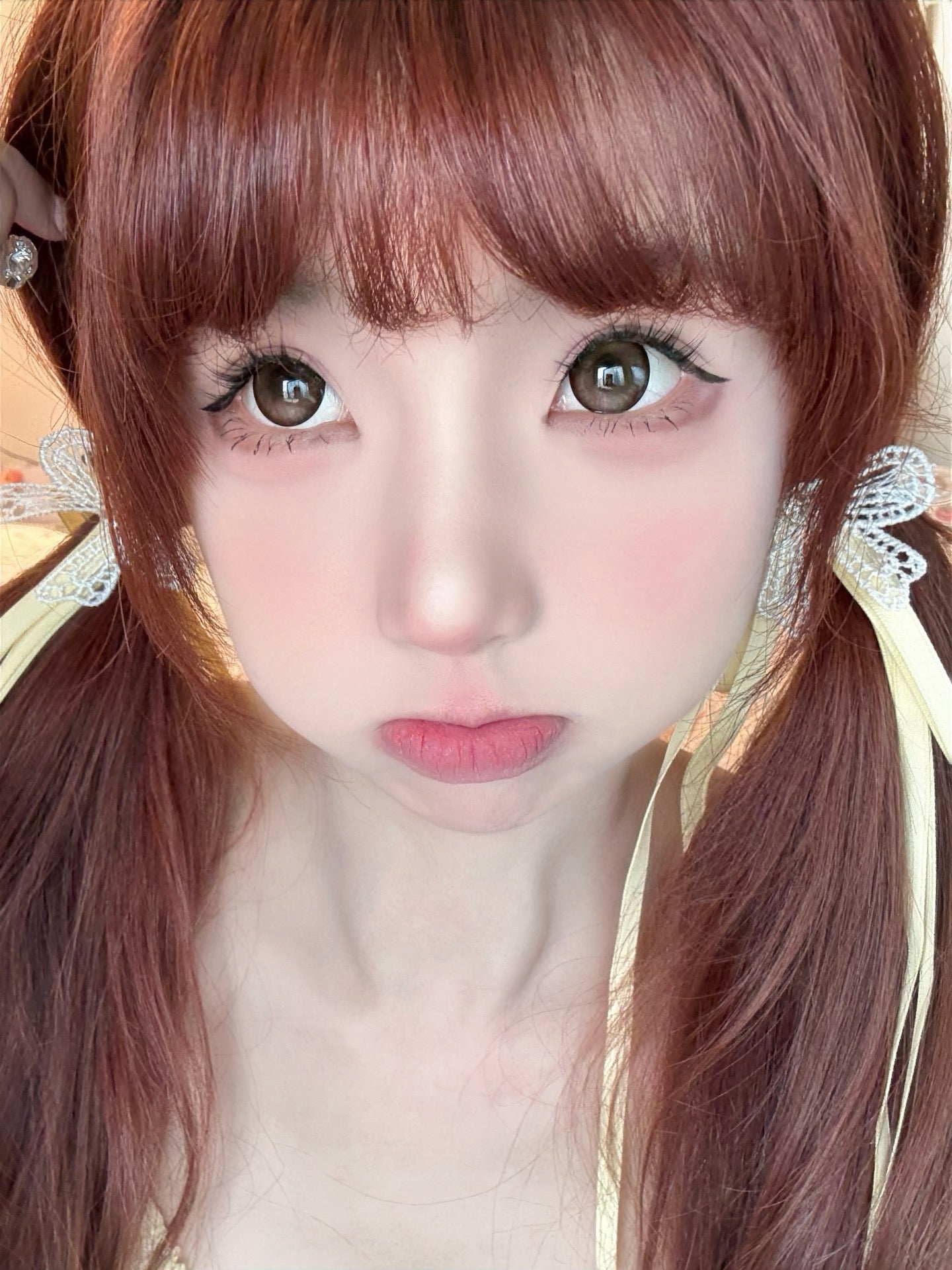 Brown 满色茶棕 14.5mm