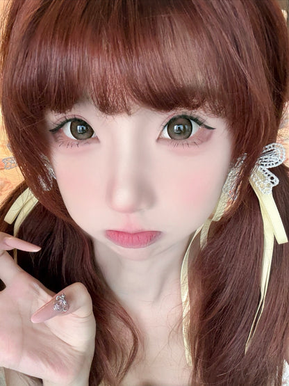 Brown 满色茶棕 14.5mm