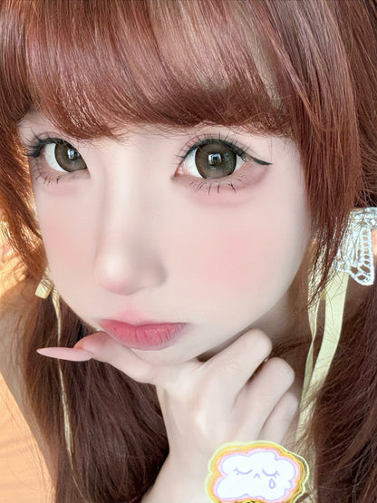 Brown 满色茶棕 14.5mm