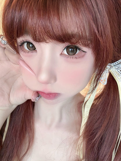 Brown 满色茶棕 14.5mm