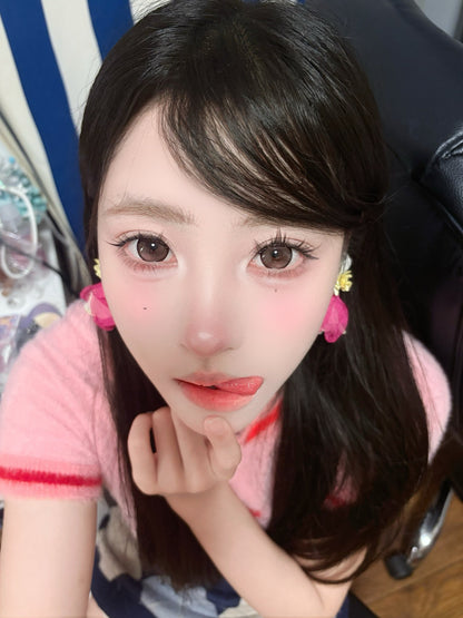 Pink 腰果花茶 14.5mm