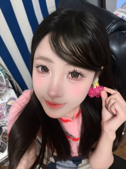 Pink 腰果花茶 14.5mm