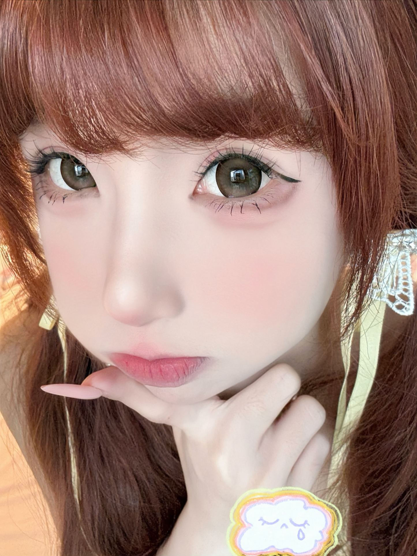 Brown 满杯奶油 14.5mm