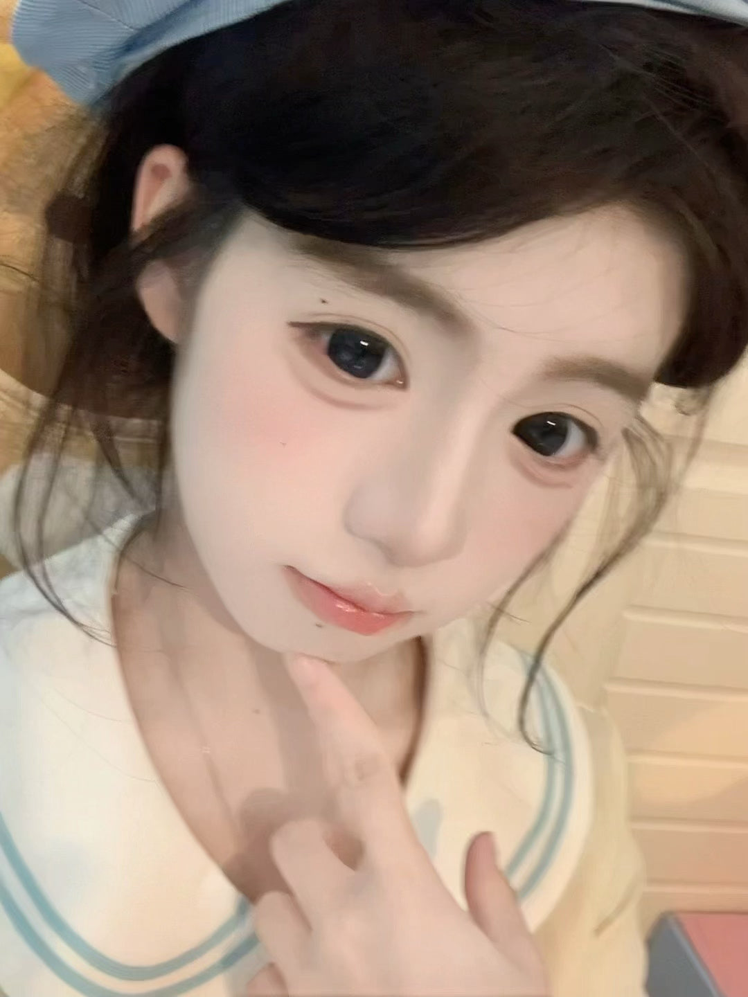 Purple 薰衣草露珠 14.5mm