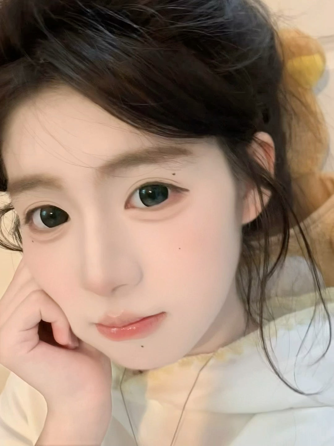 Gray 黑糖珍珠泪 14.5mm