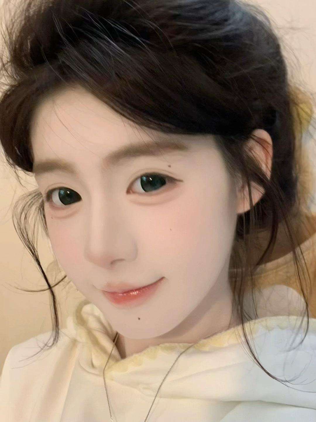 Gray 黑糖珍珠泪 14.5mm