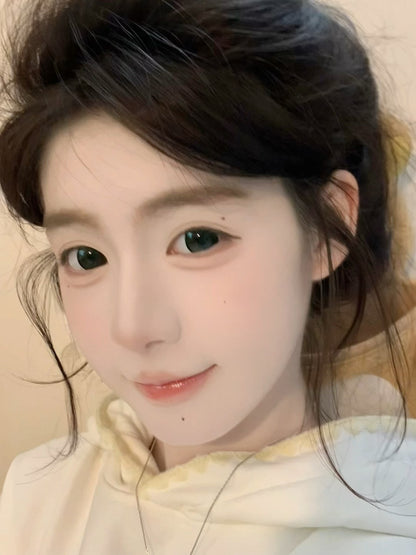 Gray 黑糖珍珠泪 14.5mm