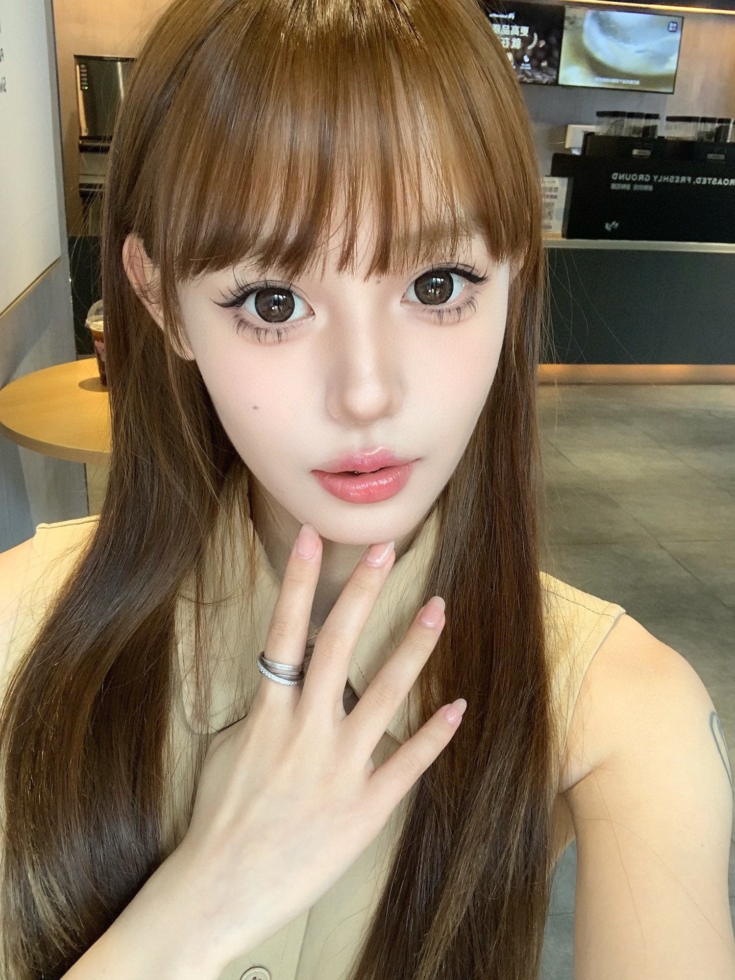 一颗杏仁 14.5mm【半年抛】