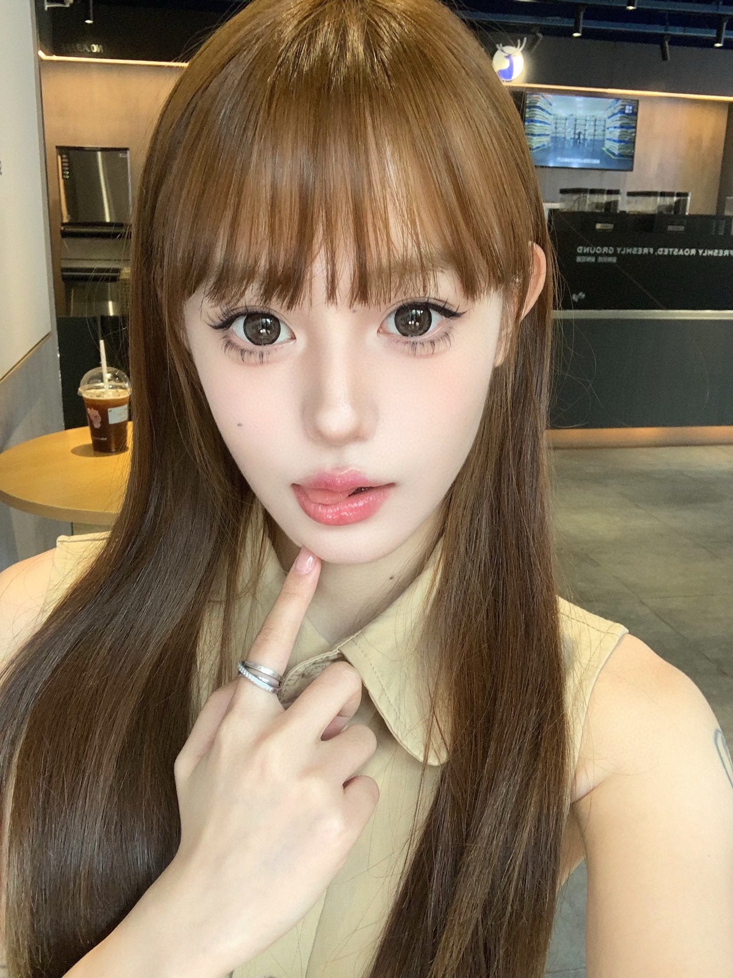 一颗杏仁 14.5mm【半年抛】