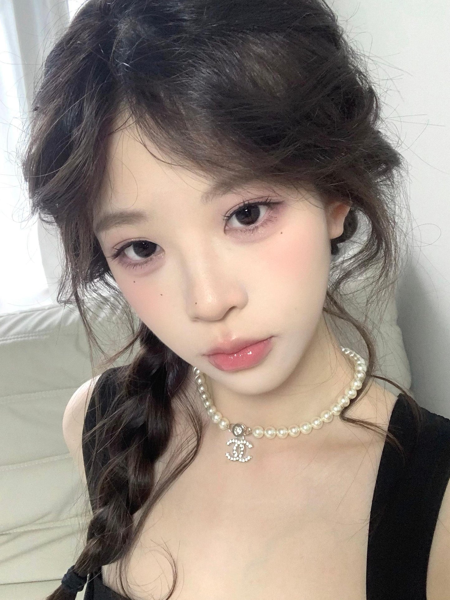 BabeBlack 黑蛋仔 14.2mm