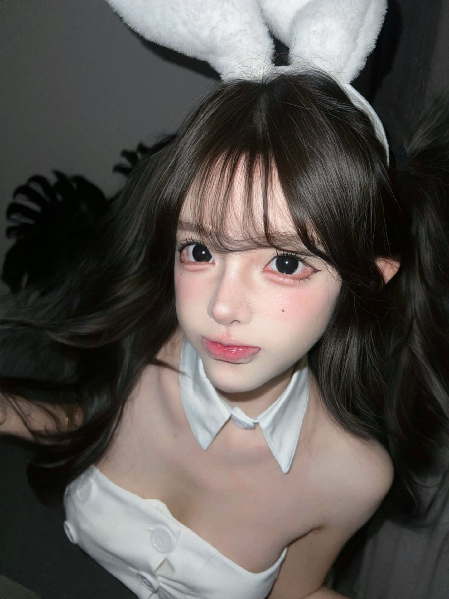 超大亮黑 14.5mm【半年抛】
