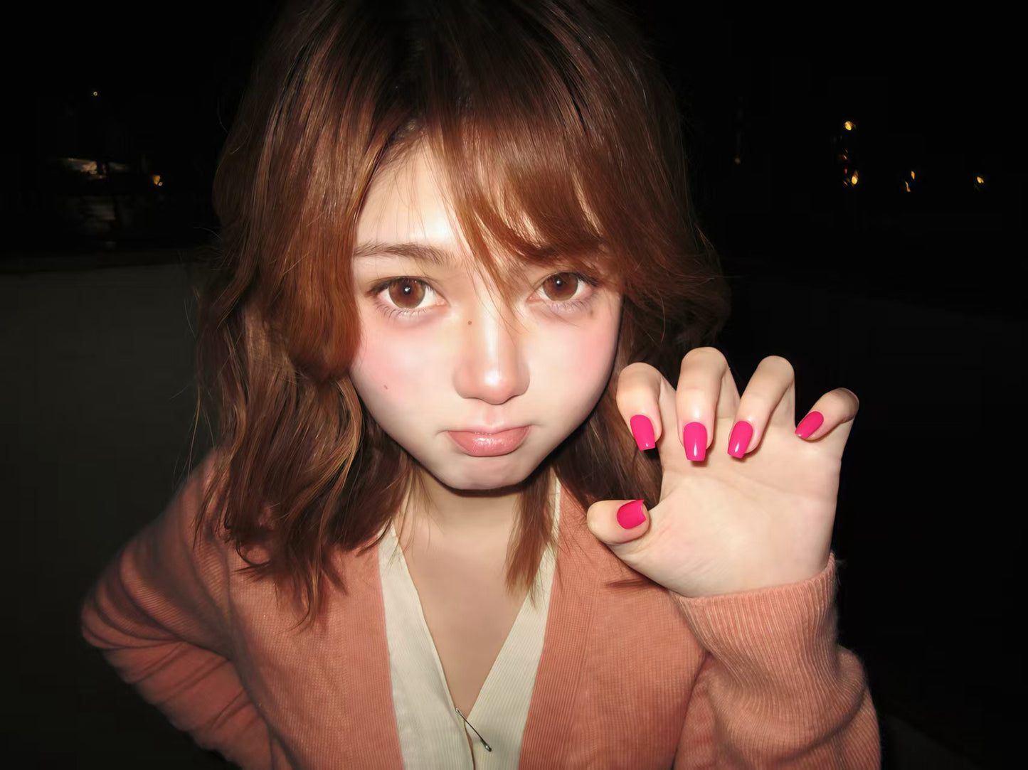 星缀梦野 14.5mm