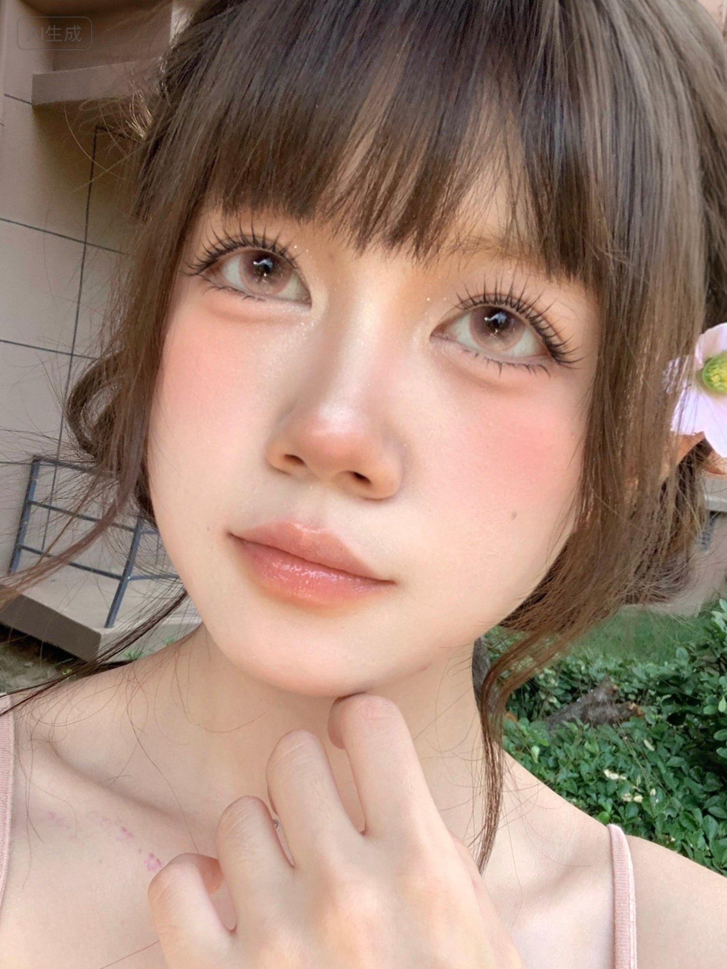 FayePink 辉夜姬 14.5mm