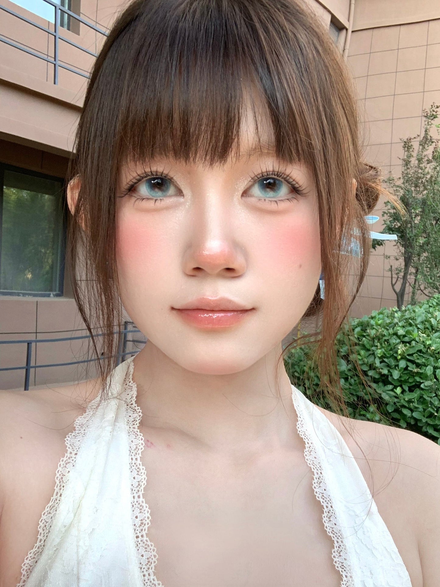 FayeBlue 薄荷玉 14.5mm